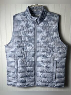 Gap ColdControl Puffer Vest Mens Large